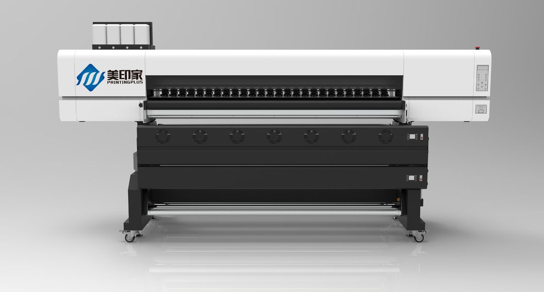 Digital Sublimation Printer with YMCK Color Management for USB 2.0 Printing