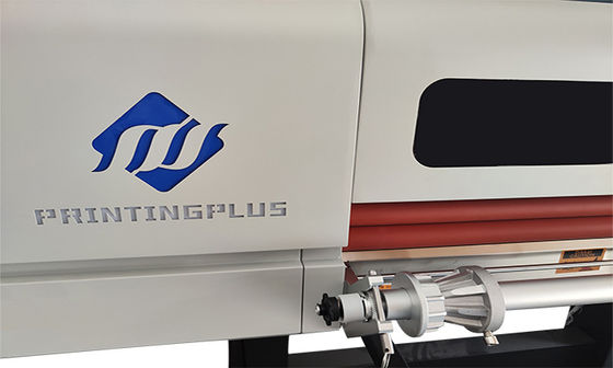 UV LED  Water Tank Fabric Inkjet Printer White Ink Mix