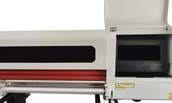 Stable Output UV DTF Printer Japanese Thk Linear Guide Rail Uv Dtf Film Printer