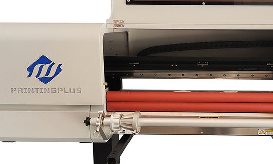 Intelligent Printer Uv Dtf Aluminum Bearing Digital Printer