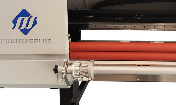 Nozzle Anti Collision Uv Ink Printer UV Curing Machine Digital Inkjet Printer
