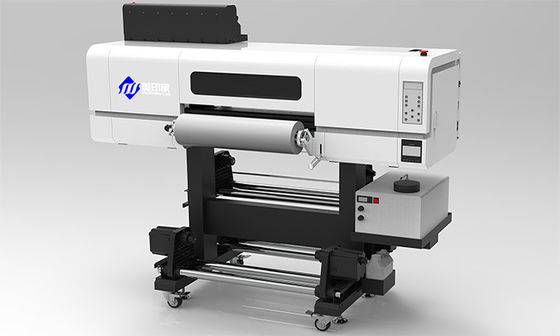 62CM Digital Inkjet Printing Press Machine DTF