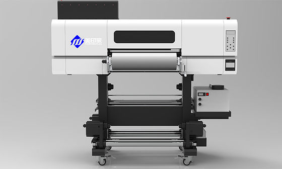 Accuracy 1880 DPI DTF UV Printer Maximum Width 62 CM UV DTF Printer