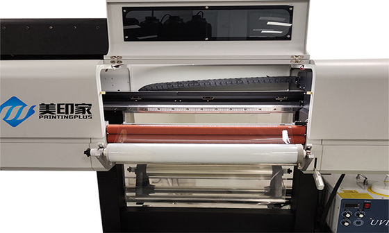 Crystal Mark UV DTF Printer Leadshine Motor Digital Inkjet Textile Printer