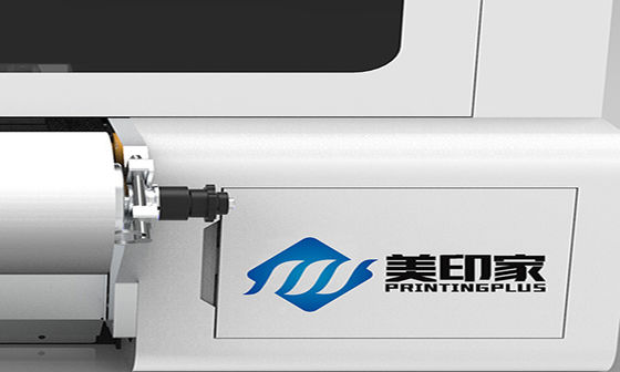 Automatic UV Printer Machine DTF Stable Gilding Process Stable Crystal Label Printer