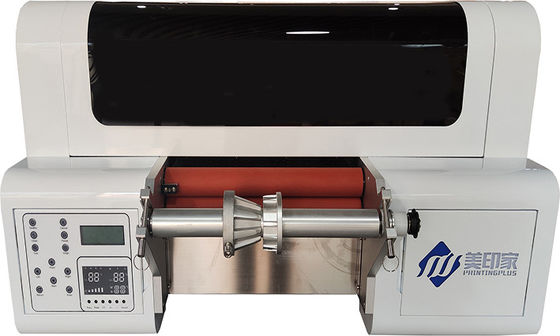 High Speed Mini Uv Printing Machine 30cm Mini Inkjet Printer Easy To Operate