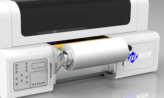 Stable UV Printer Machine DTF Inkjet Printer For Stickers Easy To Operate