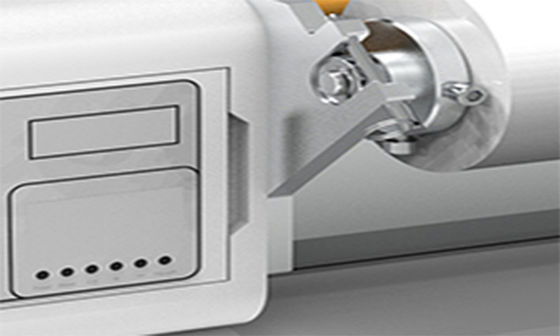 High Production Small Inkjet Printers Intelligent Mark Crystal Printing Machine