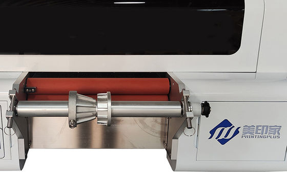 Small Footprint UV Printer Machine Convenient Fast Acrylic Uv Printing Machine AB Film