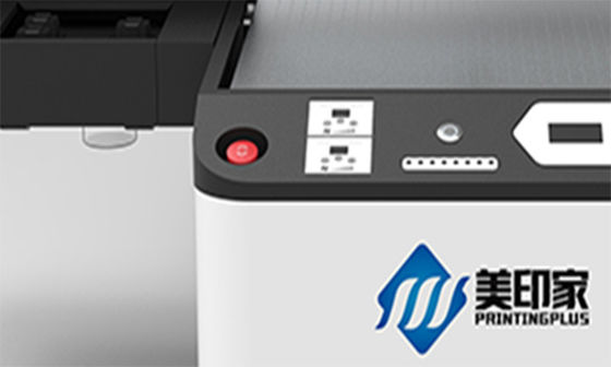 Negative Pressure Digital Flatbed Printer Intelligent Flash Jet Uv Led Flatbed Printer