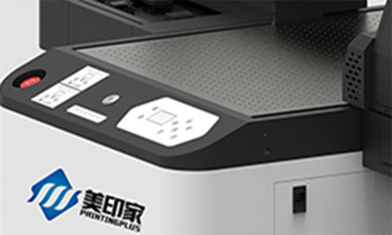 Intelligent UV Flatbed Printer 600*900mm Ink Jet Uv Digital Printing Machine