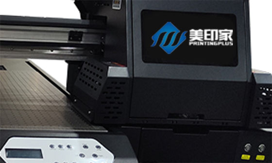 0.5L Billboard Printer Machine Intelligent Flat Bed Printing Machine 60HZ