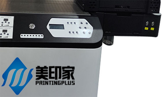 3d Relief Effect Flat Feed Inkjet Printer