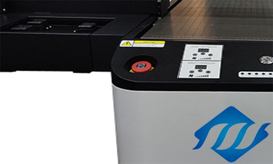 0.5L UV Flatbed Printer Precision Corrugated Box Inkjet Printer