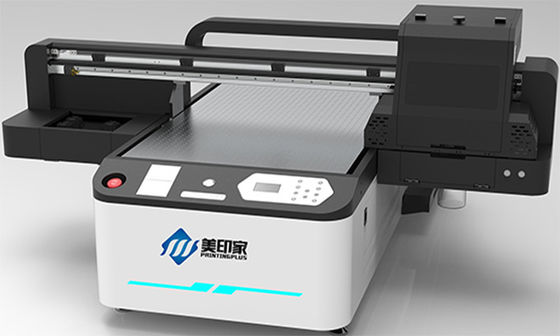 Anti Collision Practical Industrial Uv Inkjet Printer