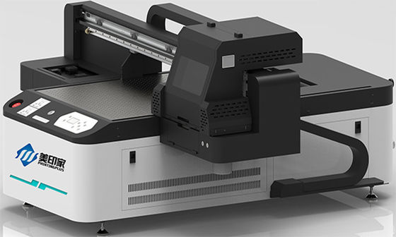 High Speed Uv Flatbed Printing Machine High Precision Flatbed Digital Printer