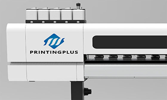 Japan THK Linear DTF Transfer Printer White Ink Free Digital Clothing Printing Machine
