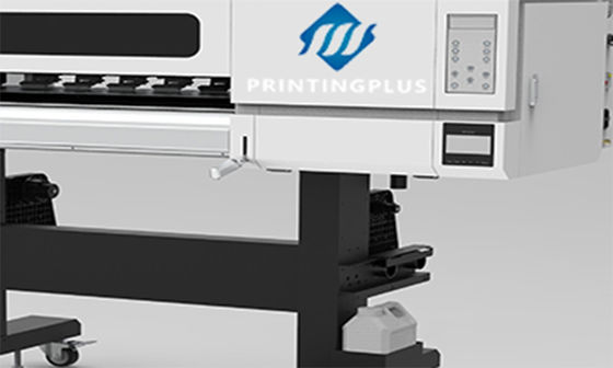 Non White DTF Transfer Film Printer Anti Scratch Digital Direct Injection Printer 62CM