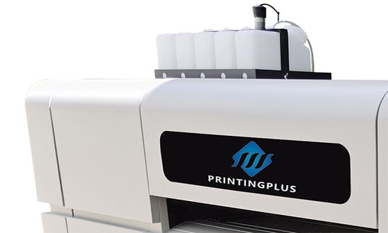 No Fading Direct Jet Uv Printer Environmental Protection Water Based Inkjet Printer