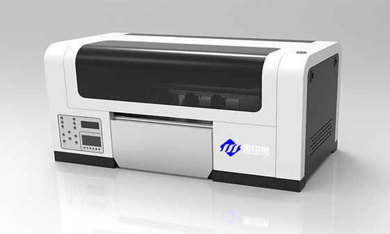 Japan Thk Rail DTF Print Machine Environmental Protection Clothing Digital Printer