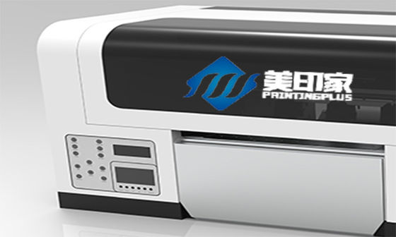 Intelligent Keyboard Mini DTF Printer 500 ML Clothing Printing Machine