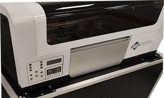 0.5 L Mini DTF Printer Height 800MM PET Transfer Printer