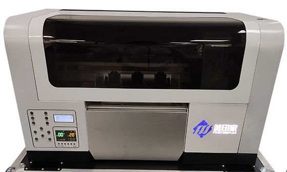 Free Engraving PET Film Transfer Printer 500ml Small DTF Transfer Printer