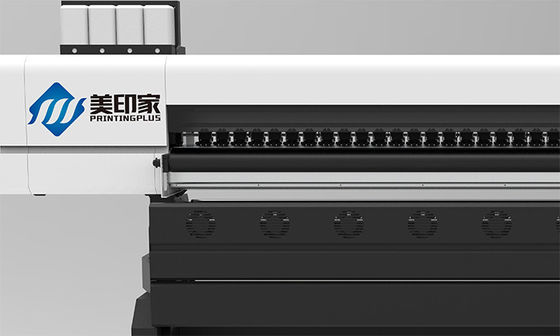 Japanese Thk Rail Sublimation Printing Machine Industry Wide Format Printer Sublimation