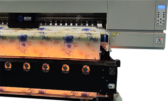 Height 1062 MM Dye Sublimation Printer Digital Printer For Sublimation Printing