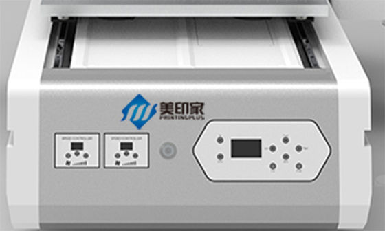 Positive Pressure Ink Digital Inkjet Printer 600 X 900MM Inkjet Commercial Printers