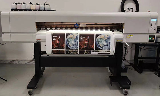 Wide Format Water Based Printer Logo Digital Colour Photo Printing Machine