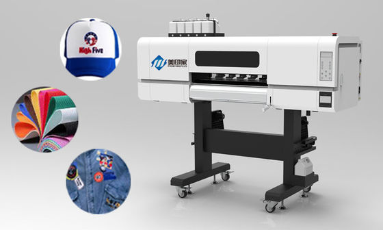 1062MM Garment Printing Machine With 1800DPI Precision Epson Print Head