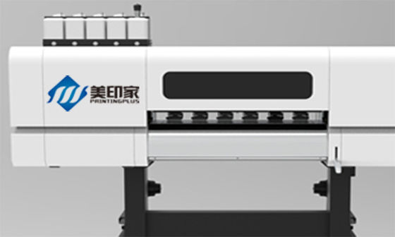 Rail Printing Width 62CM Hot Stamping Printer 1500ML 110V 220V