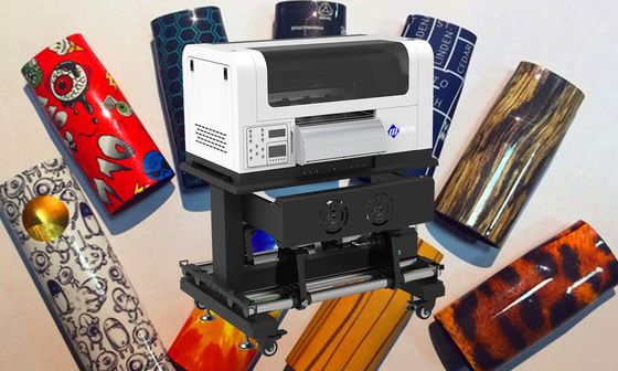 Leadshine Motor 4 Pass 8m2 / Hour Digital Water Transfer Printer EPSON-1600E1 head
