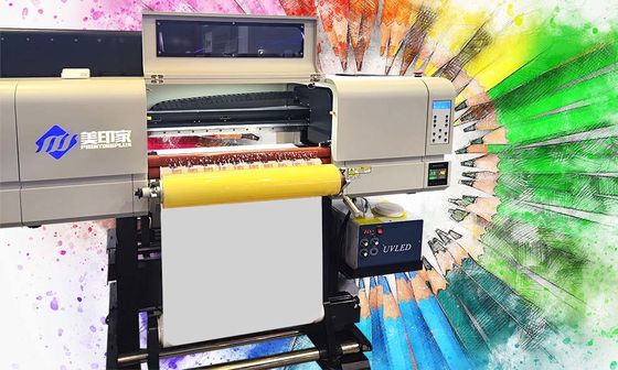 1066MM PET Film Inkjet Printing Machine Automatic System