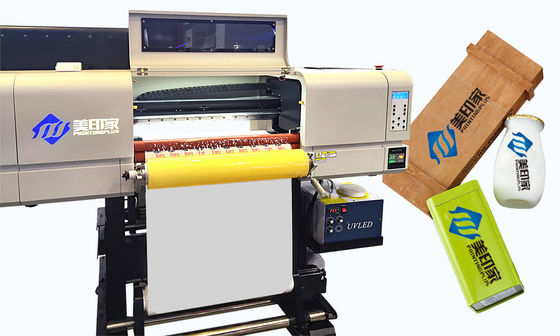 Epson i3200 U1 DTF UV Printer CMYK + White + V Maintop 6.1/PP Soft RIP Up To 1.5mm 1880 Dpi