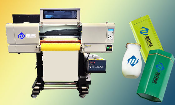 THK Linear Guide Rail And PET Film Printing Media Direct To Fabric Printer For High Resolution Printing