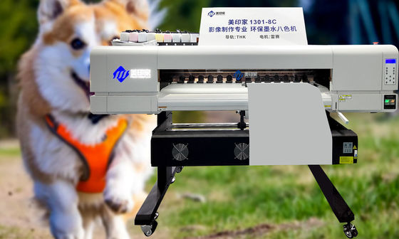 Automatic Media Feeding System Wide Format Printer With Dryer 1800 W 270 KG Weight