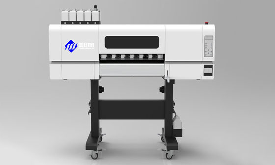 Without Engraving PET Transfer Film Printer Direct Digital Jet Printer 1.5L