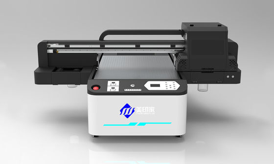 Powerful Uv Printing Machine Safe Stable Flat Jet Ink Printer 6090
