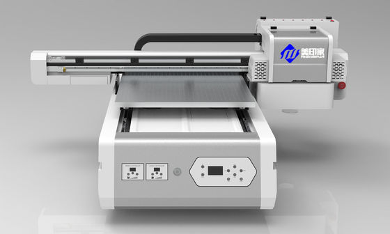 Ink Alarm System Digital Inkjet Printer 6090 Flat Bed Uv Printer