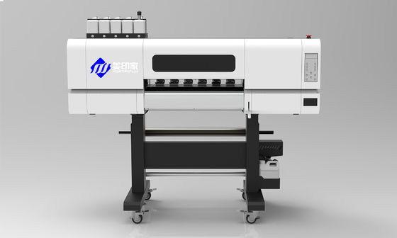 1500ML Ink Capacity DTF Printer PET Film Printing With 1800 DPI Resolution