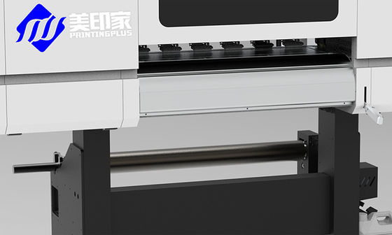 Multi-color 1800 DPI High Resolution DTF Transfer Printer For T-shirt Printing