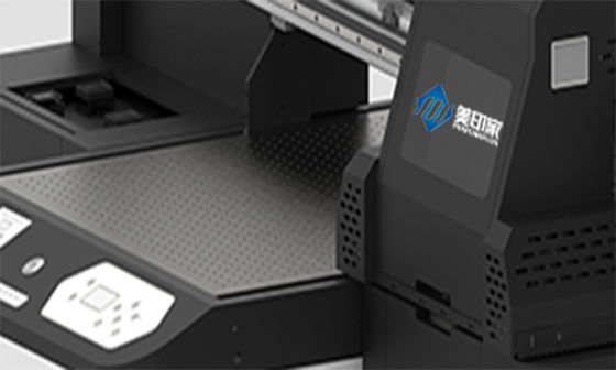 THK Linear Guide Rail UV Printer Prints Up To 220kg On Wood Glass Metal And More