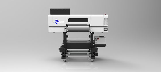 1800 DPI PET Film Printing UV DTF Printer | Max 1066mm Printing Height / 1.5mm