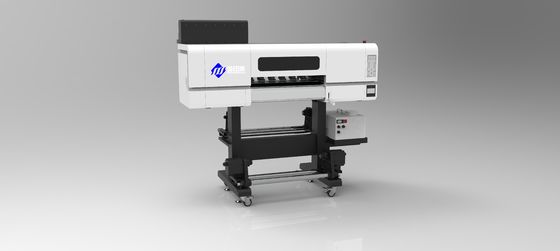 984 X 1053 X 525mm DTF UV Printer With THK Linear Guide Rail And Roller Heating System