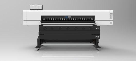 1850MM Wide Format YMCK Dye Sublimation Inkjet Printer Sublimation Printing Machine with USB 2.0