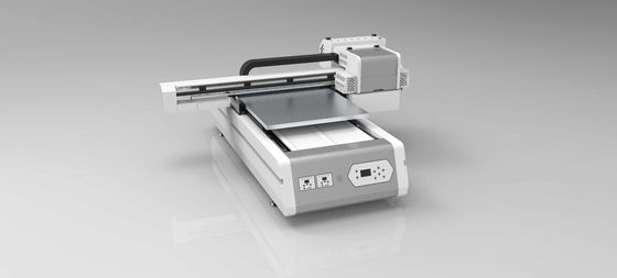 Versatile UV Flatbed Printer for Various Materials with Neutral / Soft / Hard Ink